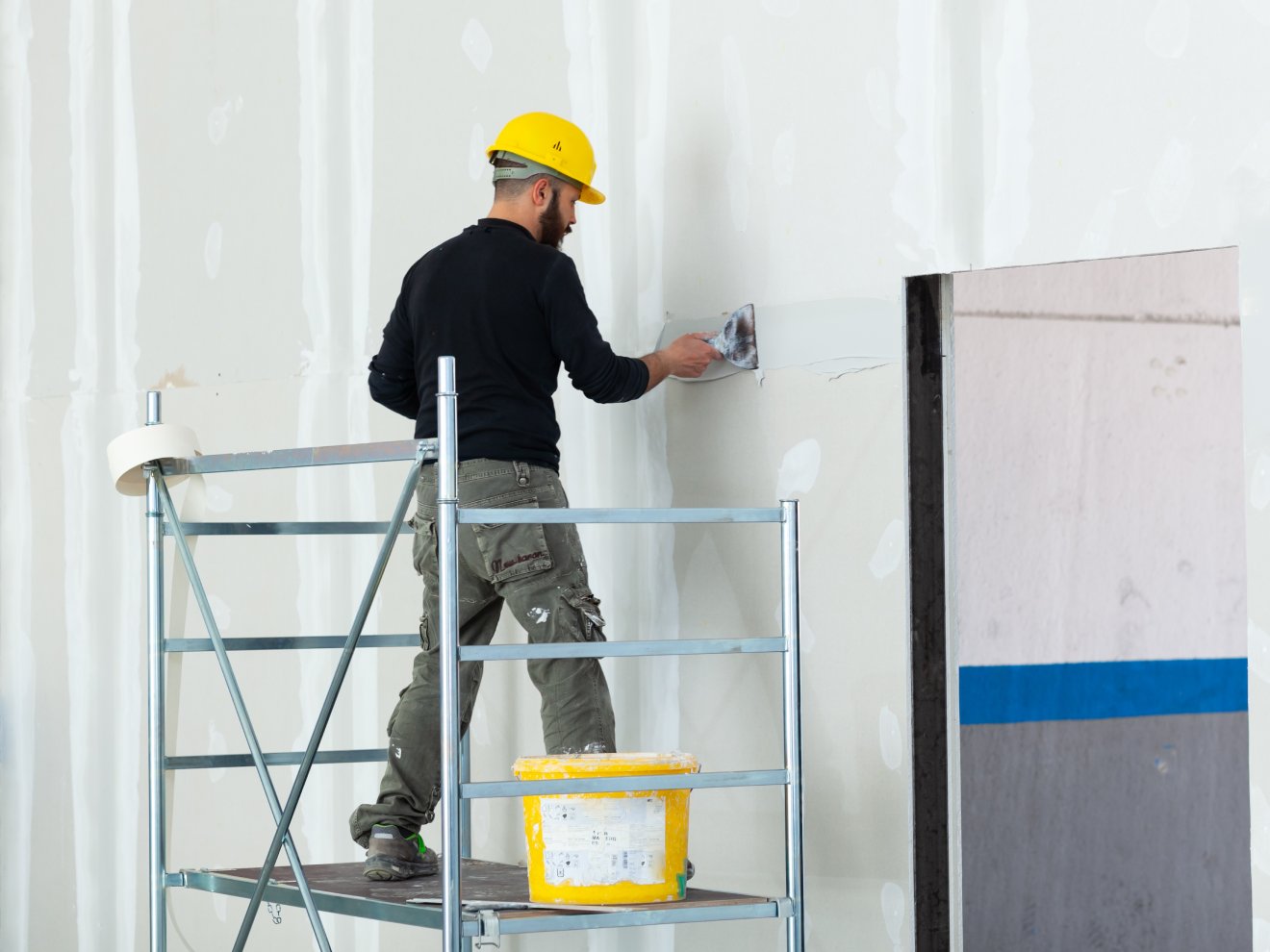 Natürliches Raumklima mit Knauf Rotkalk – Die optimale Lösung für gesundes Wohnen!