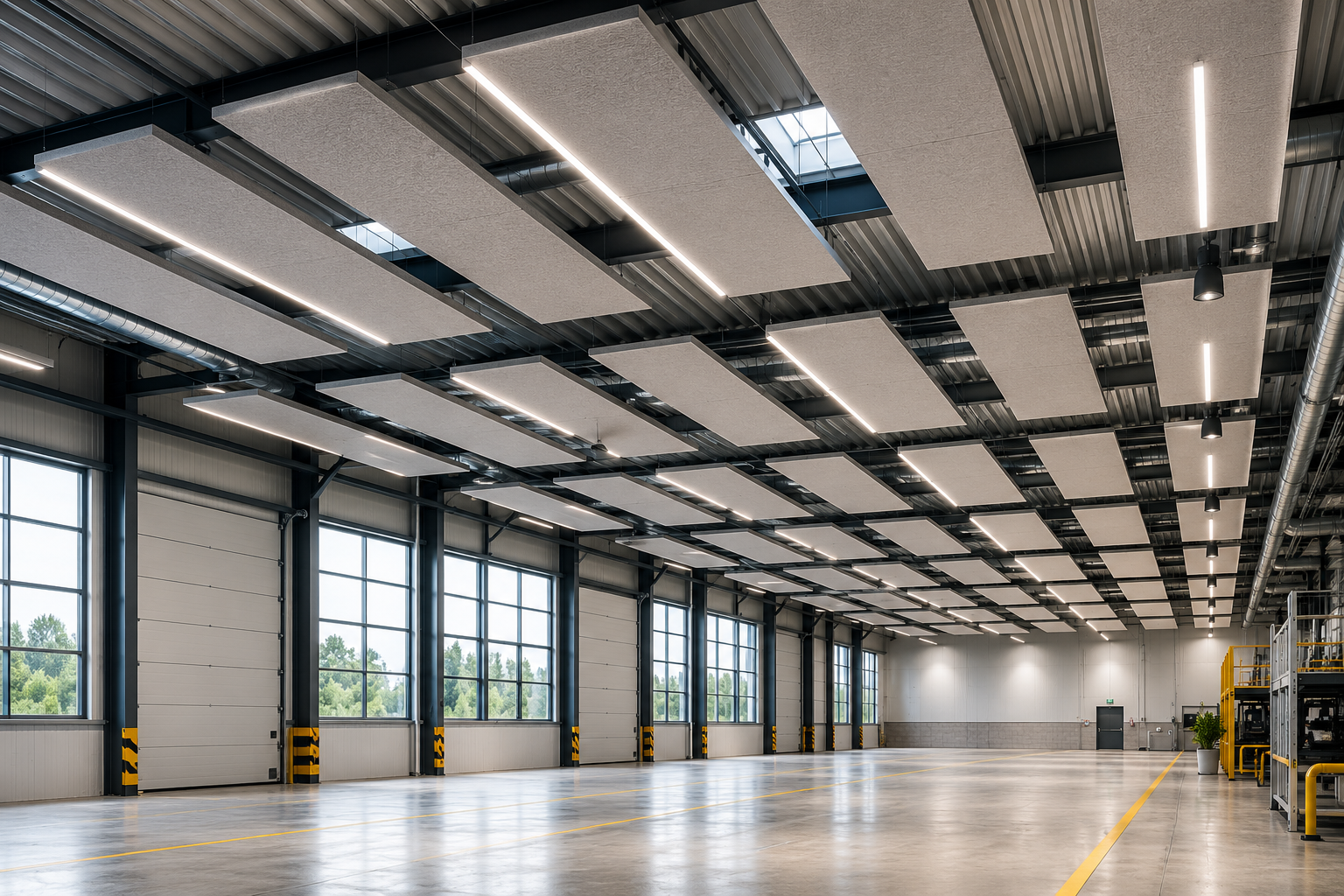 Industrieakustik München