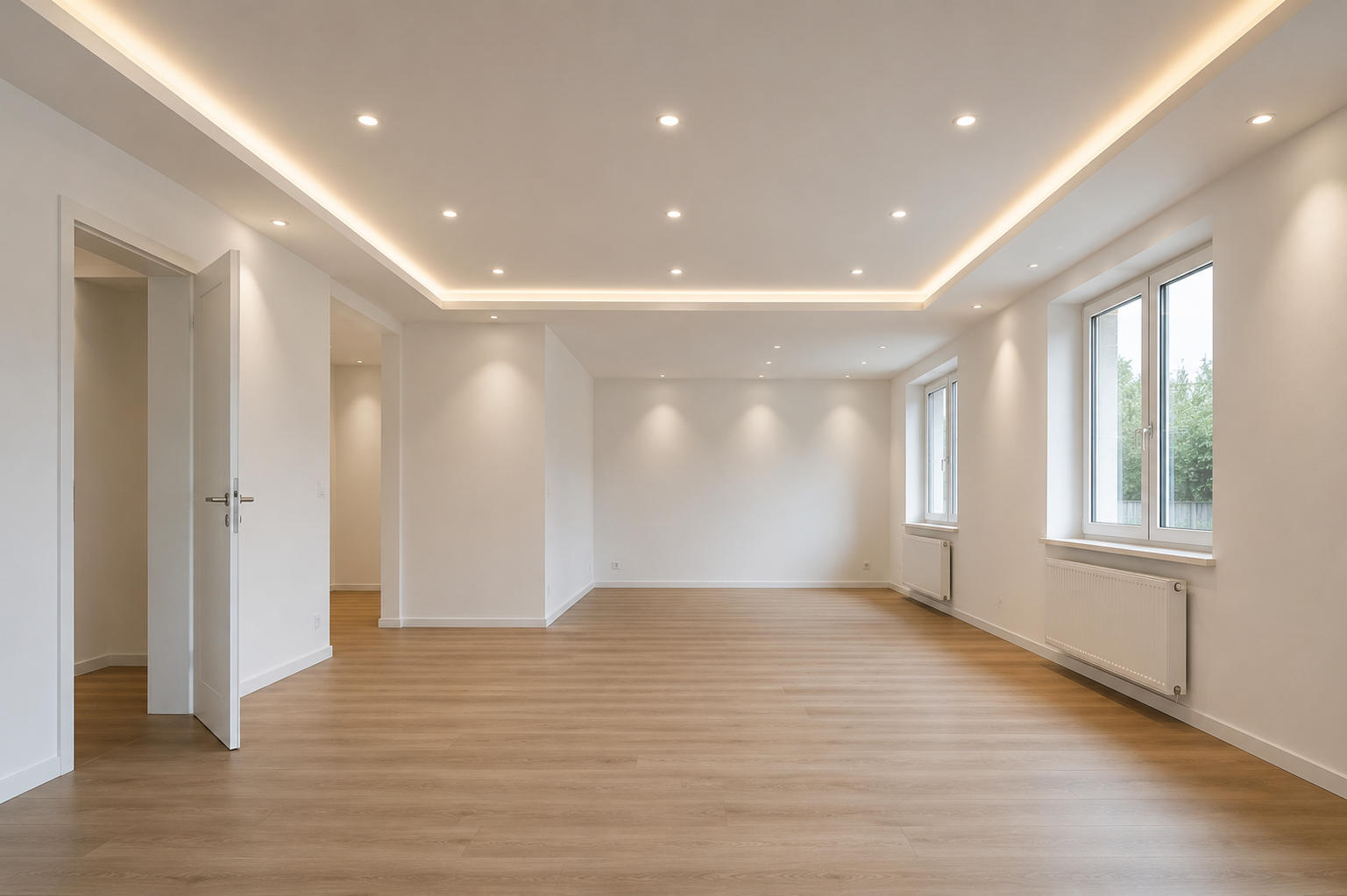 Deckenarbeiten München