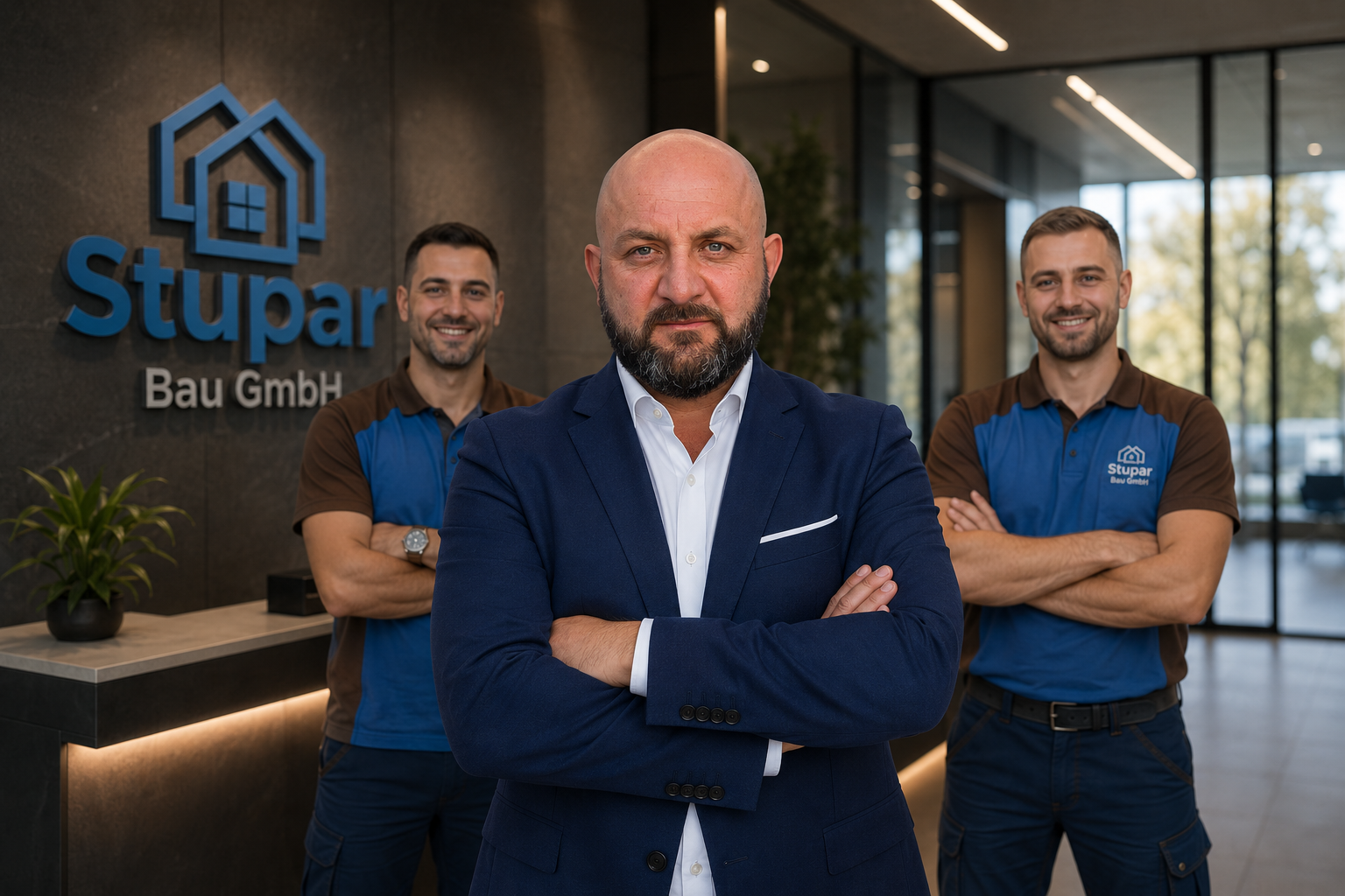 Team Stupar Bau GmbH München