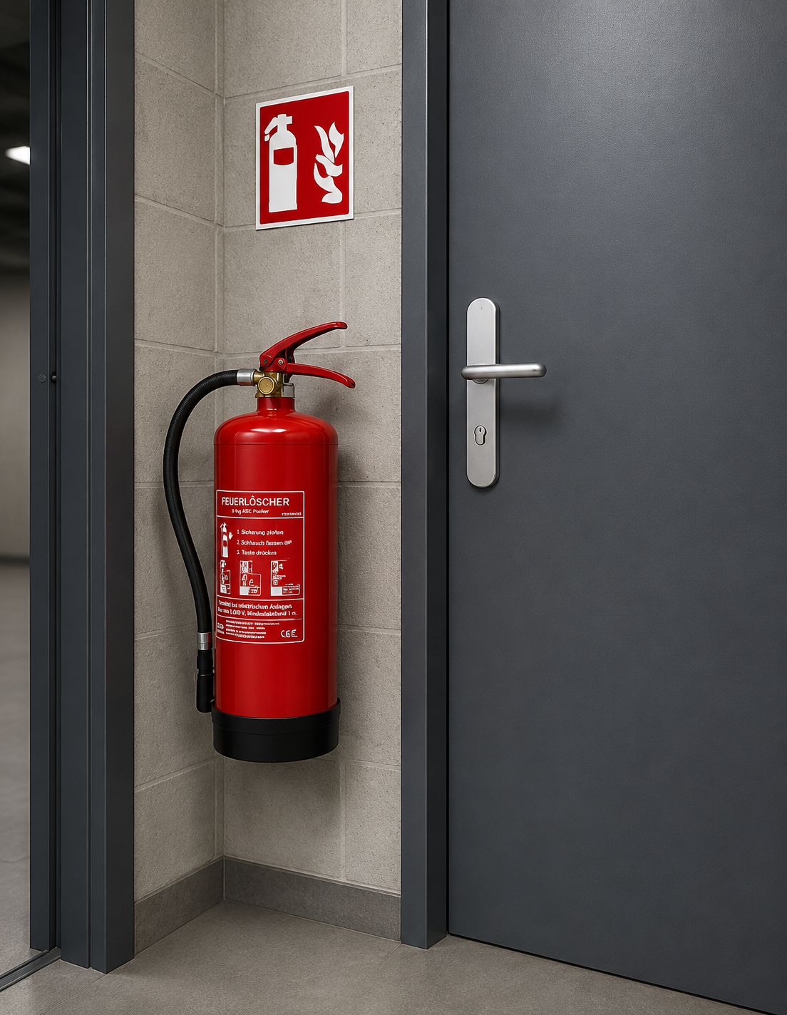 Brandschutz Beratung München