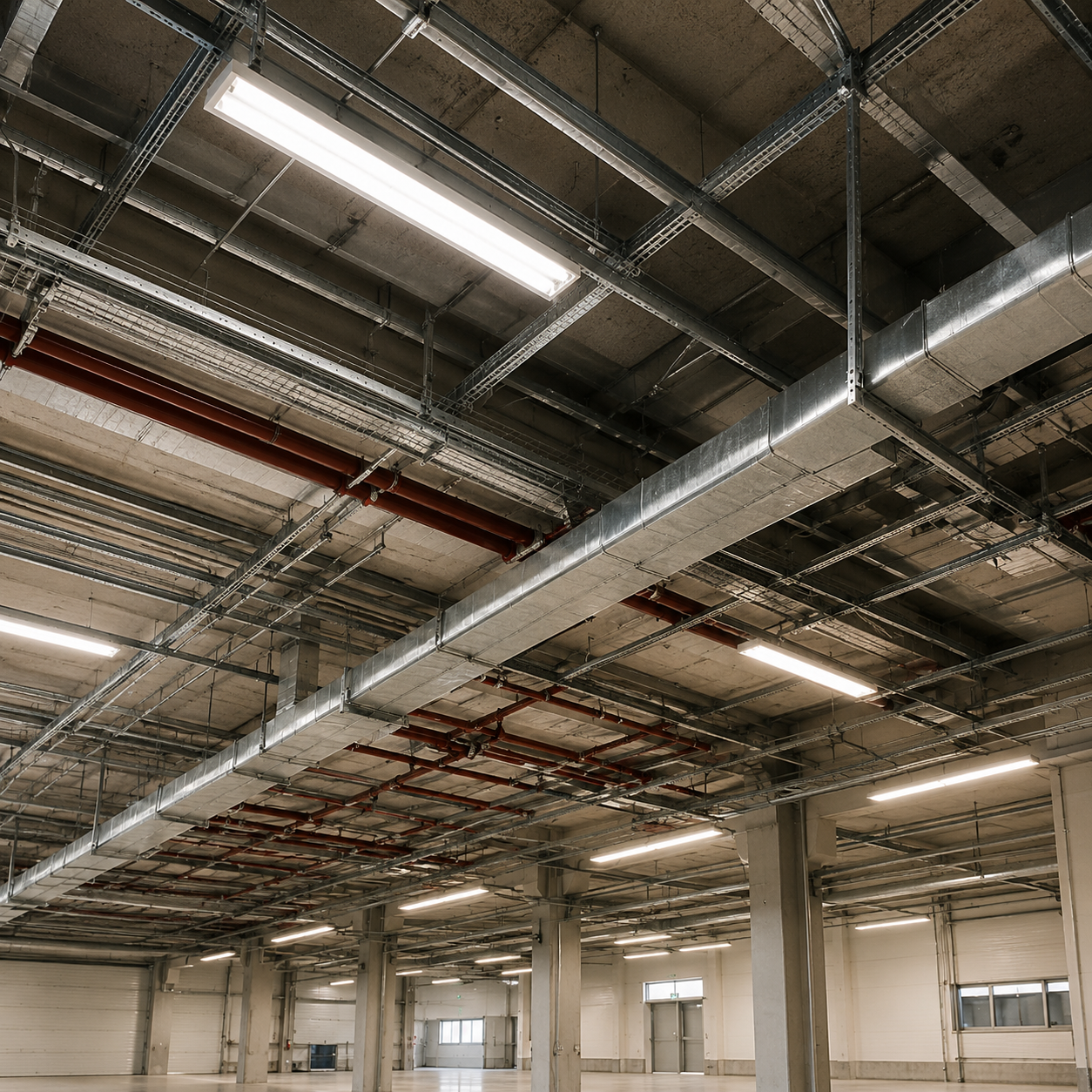 Brandschutzdecken München