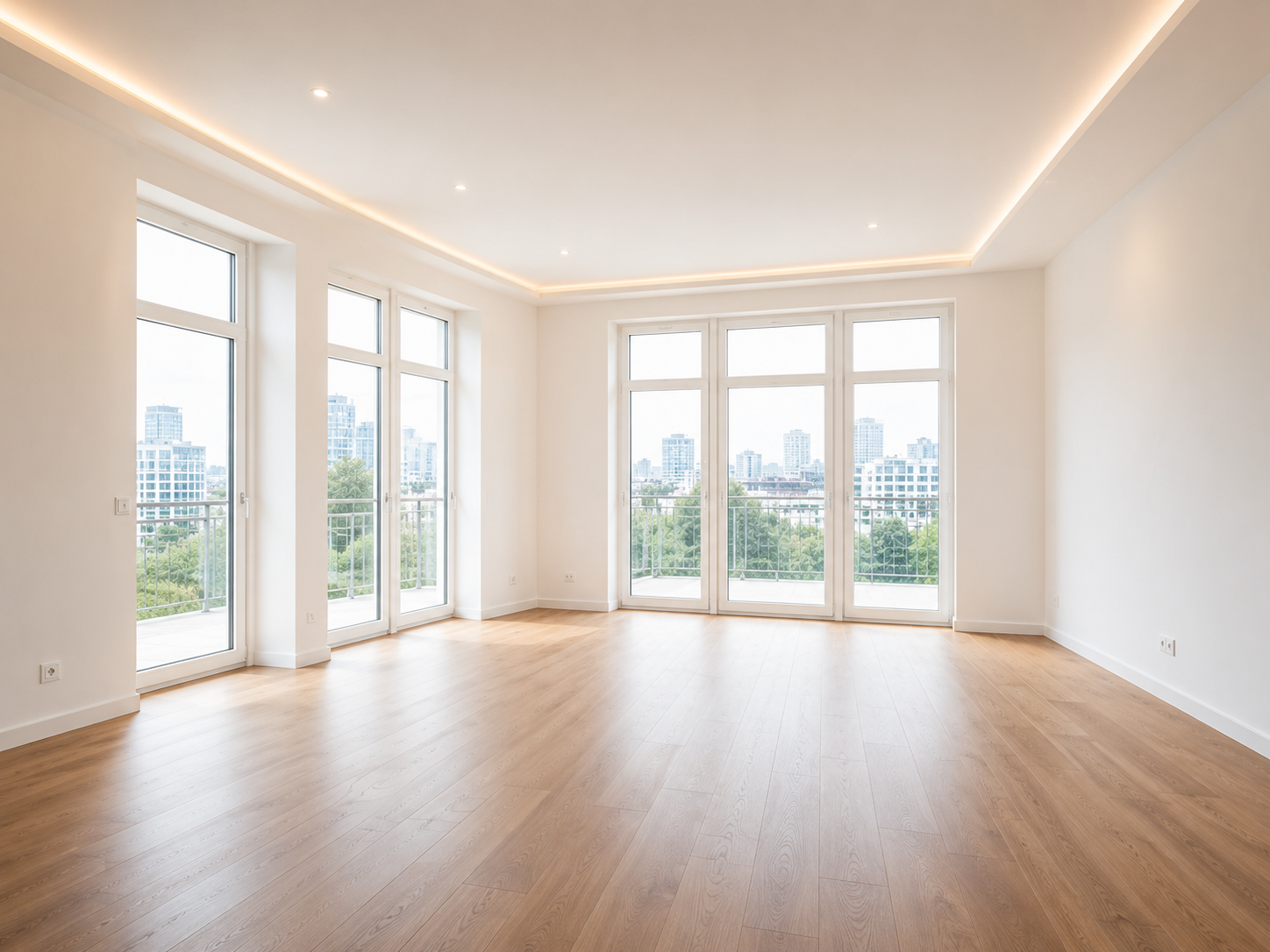 Wohnraum Renovierung München