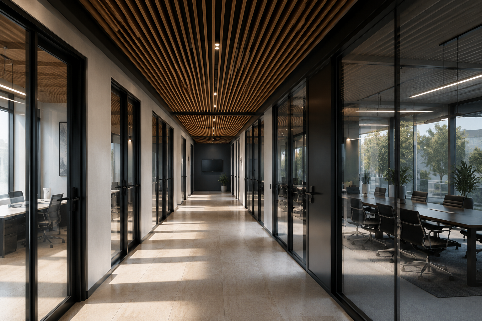 Büroausbau München