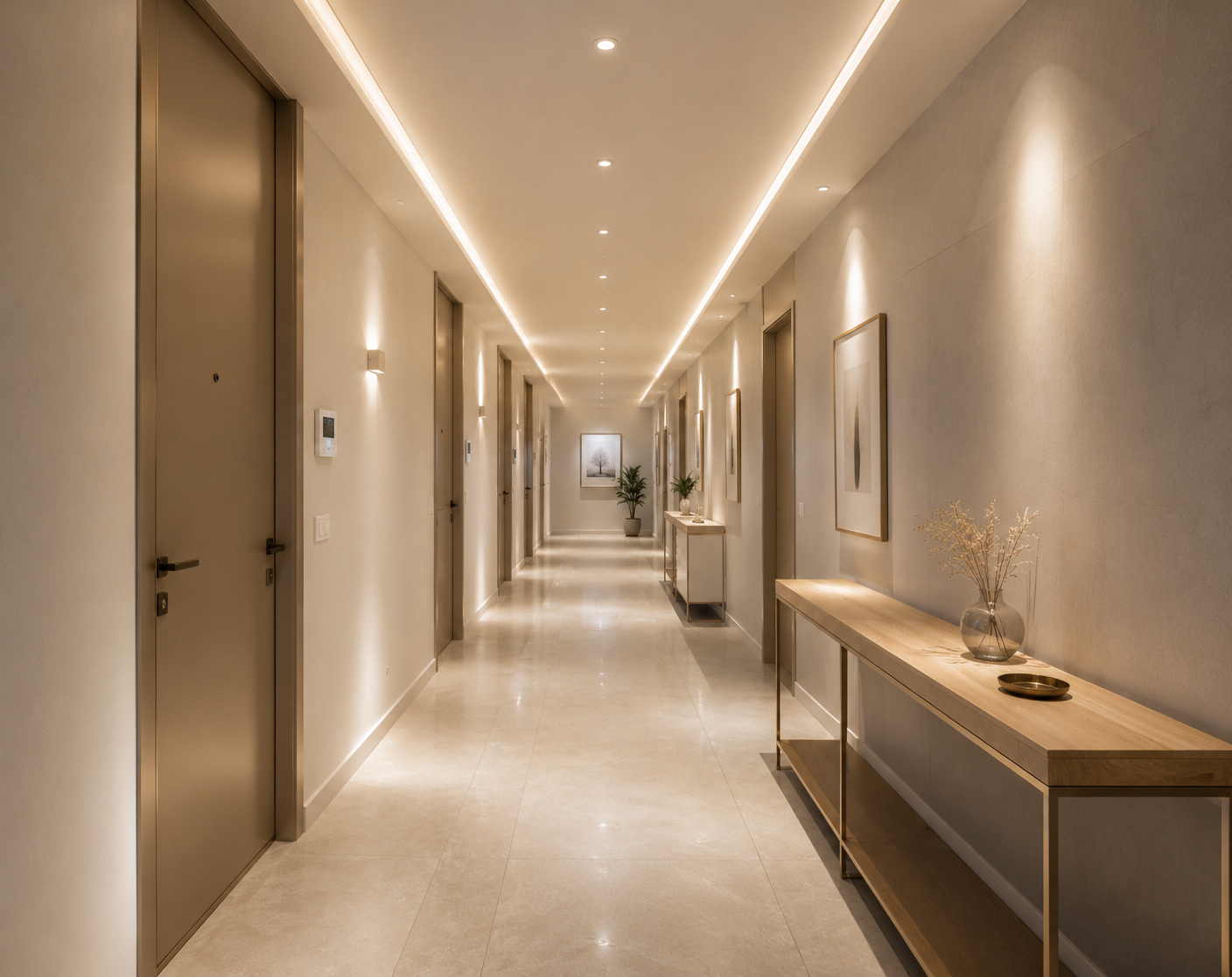 Hotelrenovierung München