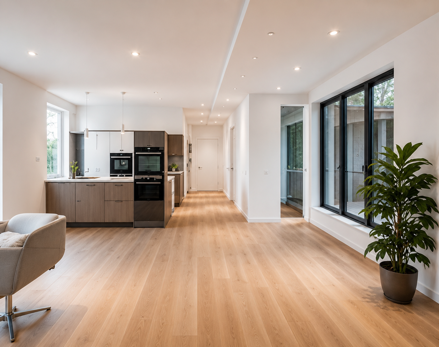 Renovierung mit System München